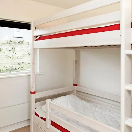 度假居 6 Person Holiday In Hejls