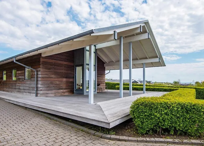 Semesterbostad 6 Person Holiday In Hejls