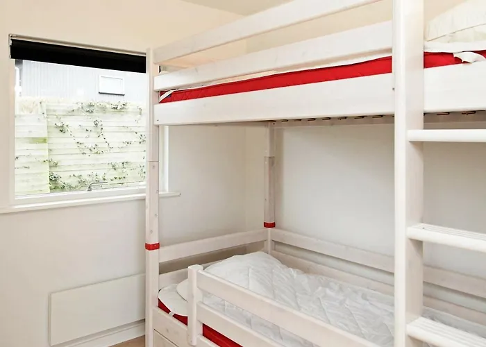 Semesterbostad 6 Person Holiday In Hejls